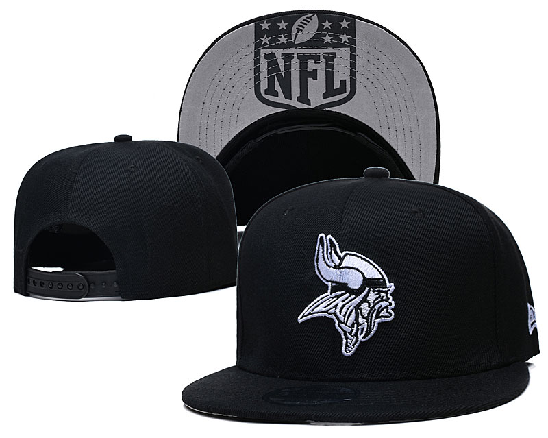 2020 NFL Minnesota Vikings hat20209021->nfl hats->Sports Caps